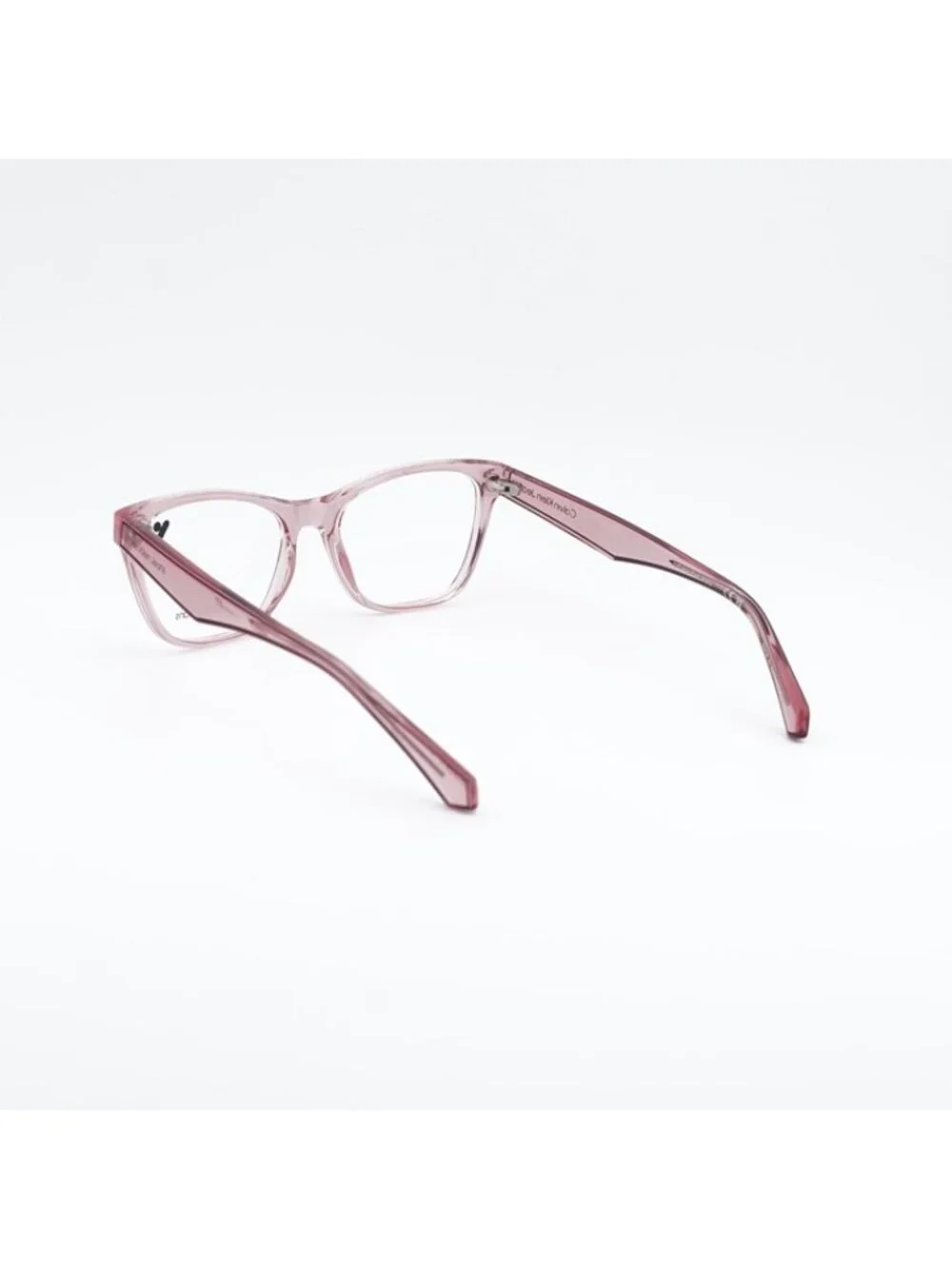 Calvin Klein Jeans CKJ24304 N 671 Eyeglasses Blush 47 mm Square Frame